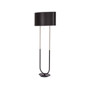 Silhouette Courbée Noire | LIGNART - Style contemporain