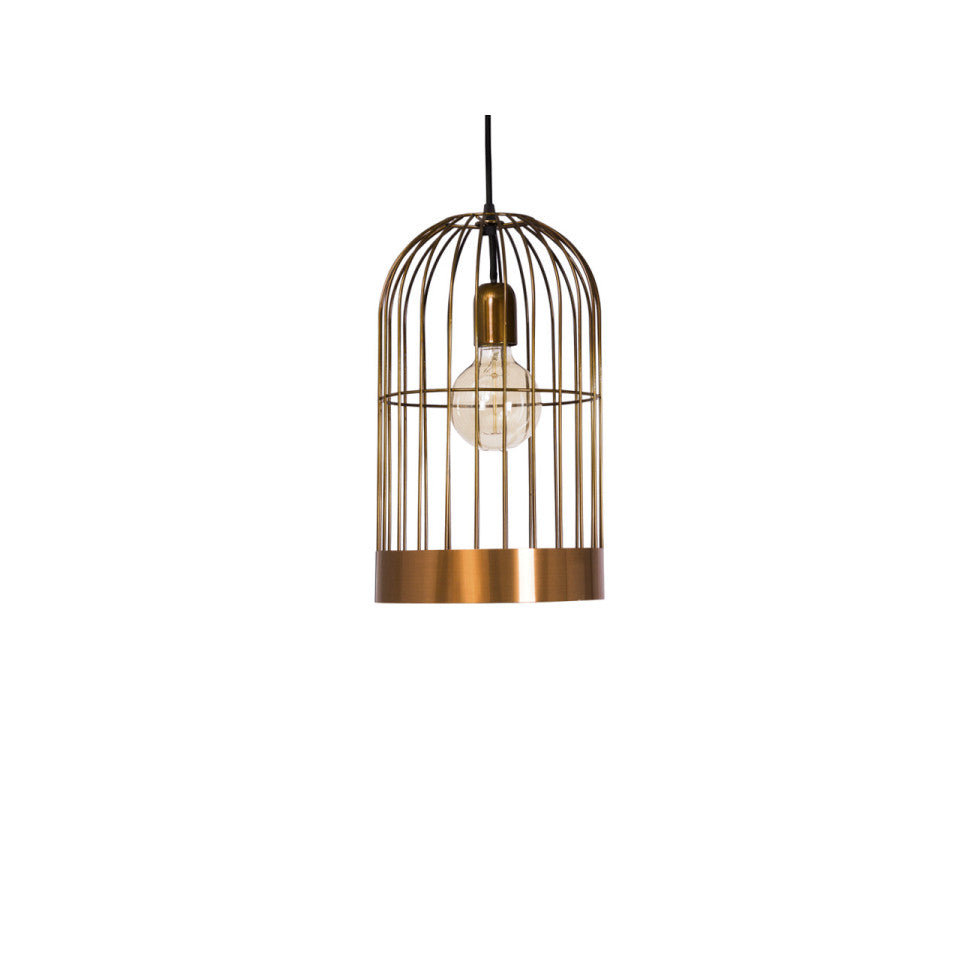 Éclat Cuivré Aérien | LIGNART - Style contemporain