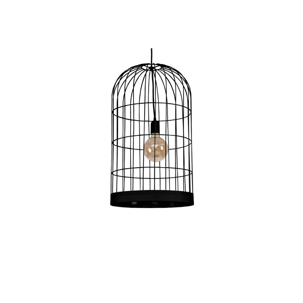 Suspension Volière Bronze | LIGNART - Style industriel chic