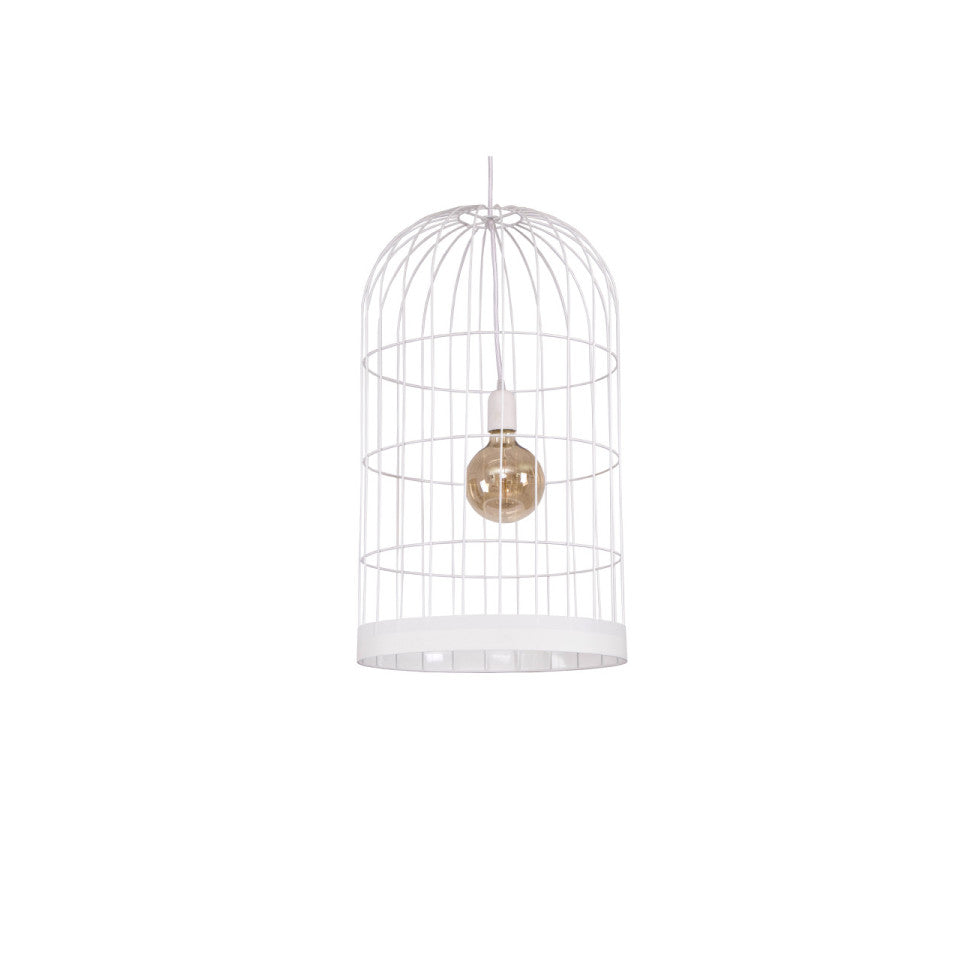 Suspension Volière Bronze | LIGNART - Style industriel chic