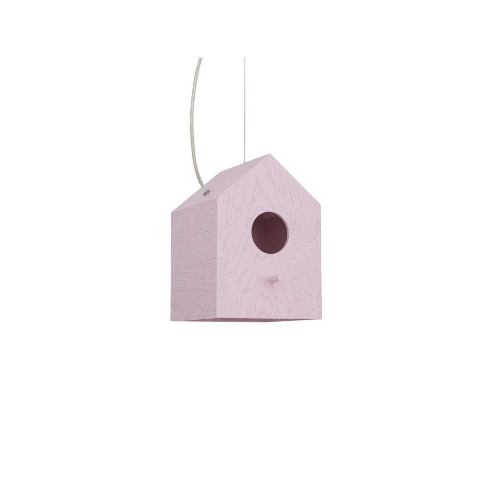 Suspension Nid d'Amour | Douceur Boisée LIGNART - Style Naturel Poétique