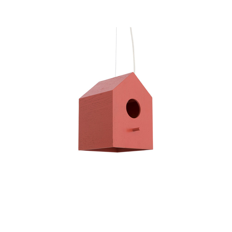 Suspension Nid d'Amour | Douceur Boisée LIGNART - Style Naturel Poétique