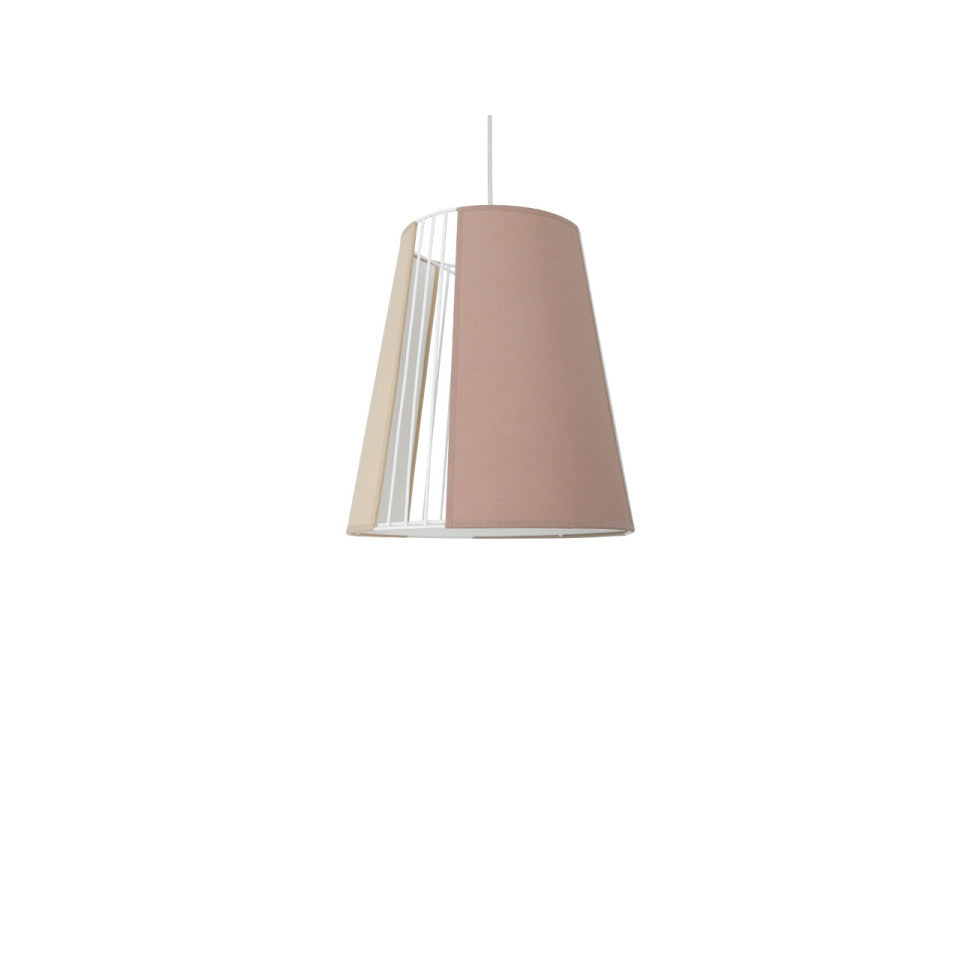 Suspension Aérienne Grise | LIGNART - Style contemporain