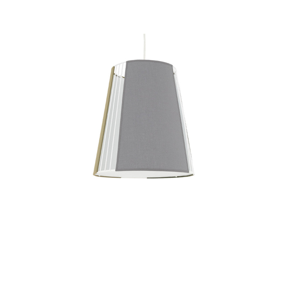 Harmonie Lumineuse Grise | LIGNART - Style contemporain