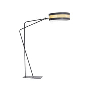 Harmonie Noire et Dorée | LIGNART - Style contemporain