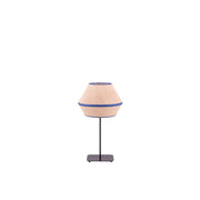 Harmonie Beige et Bleu | LIGNART - Style bohème