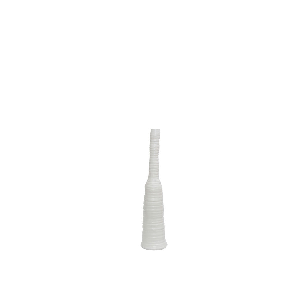 Vase Sculptural Volcan | Éclat Naturel | LIGNART - Style naturel