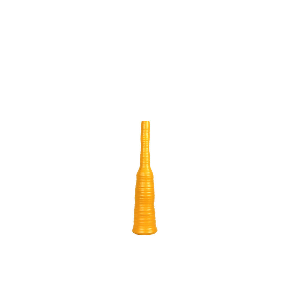 Vase Sculptural Volcan | Éclat Naturel | LIGNART - Style naturel