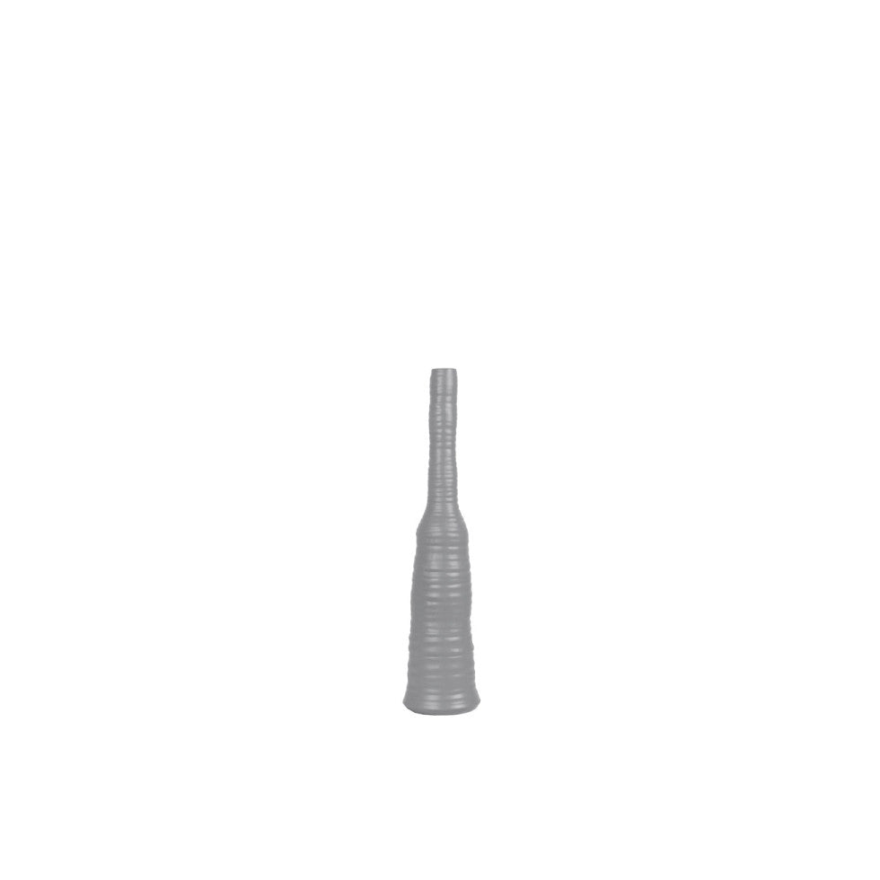 Vase Sculptural Volcan | Éclat Naturel | LIGNART - Style naturel