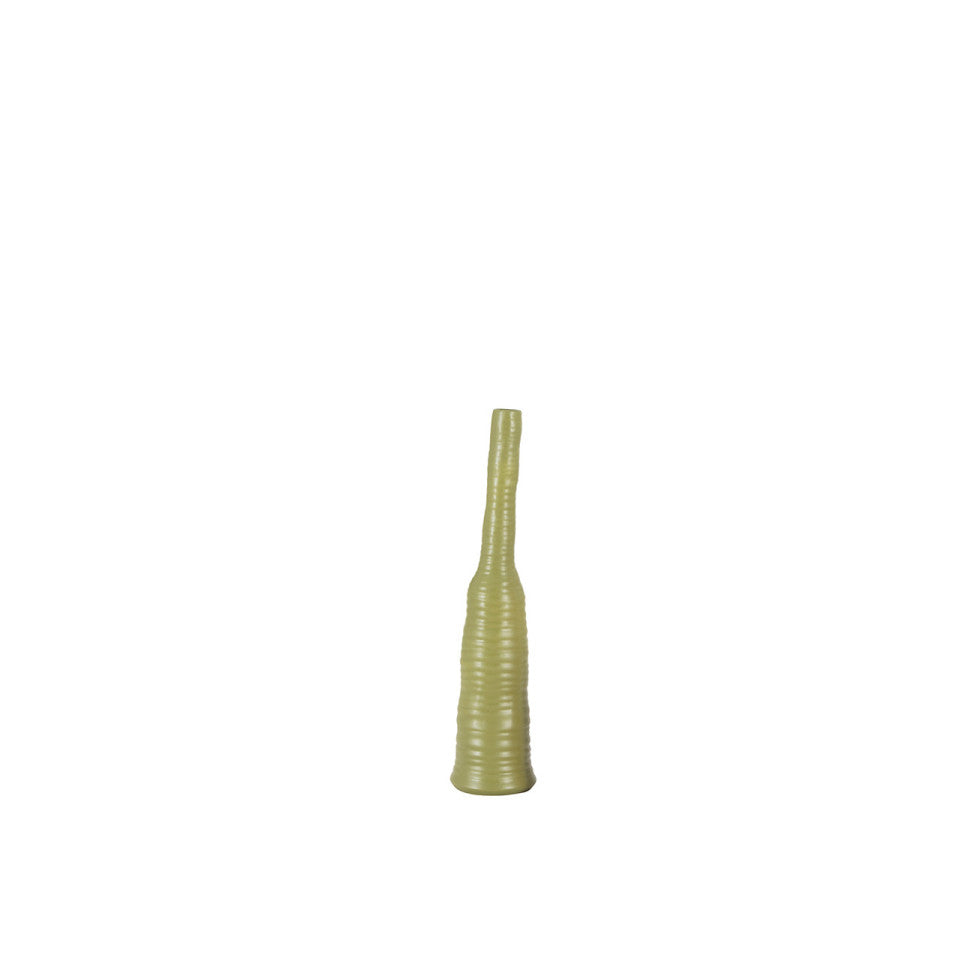 Vase Sculptural Volcan | Éclat Naturel | LIGNART - Style naturel
