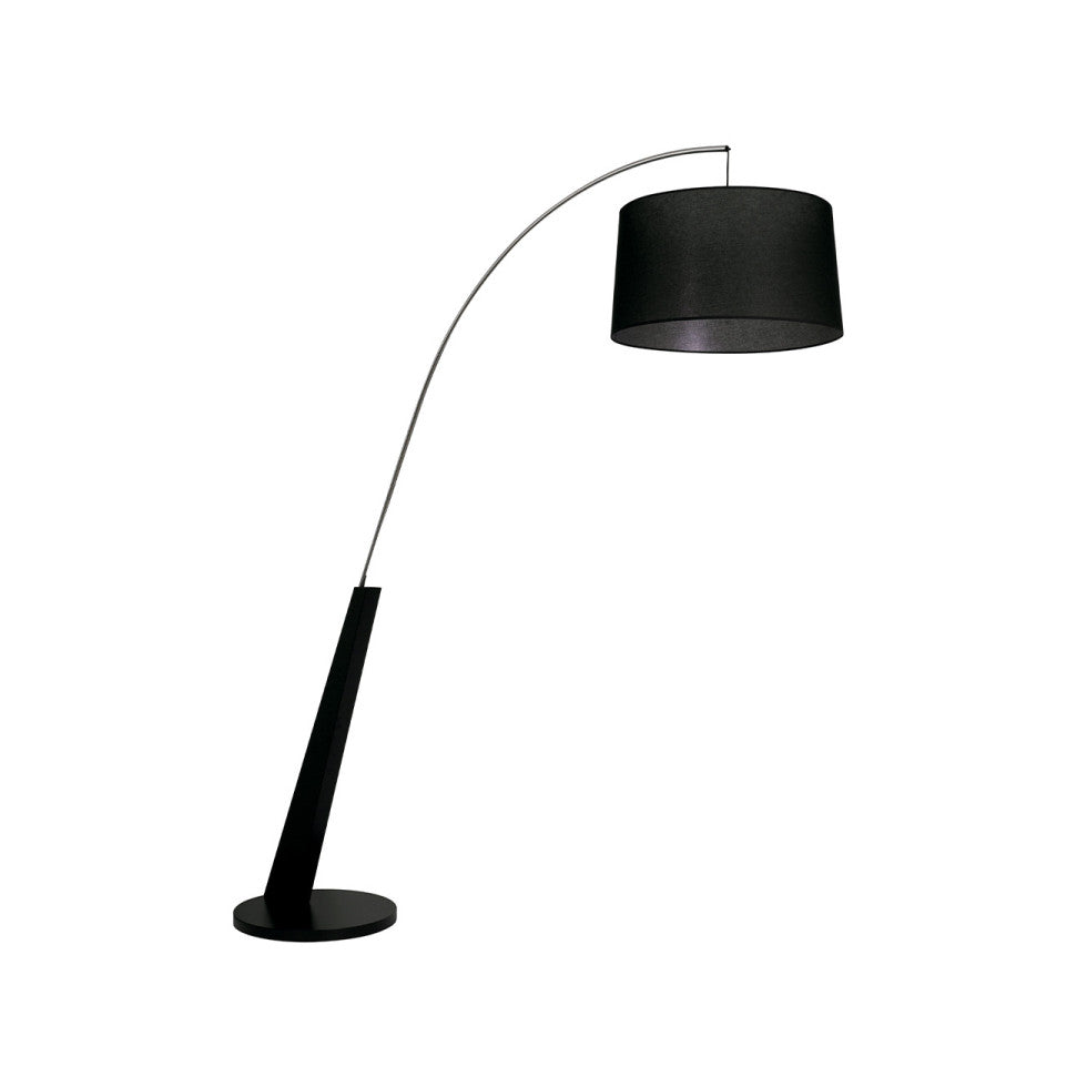 Silhouette Courbe Nocturne | LIGNART - Style contemporain