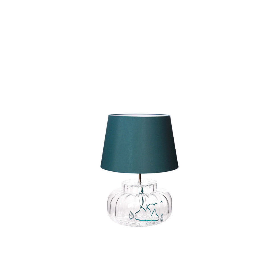 Lueur Dorée Ovale | Lampe de table Élégante | LIGNART - Style contemporain
