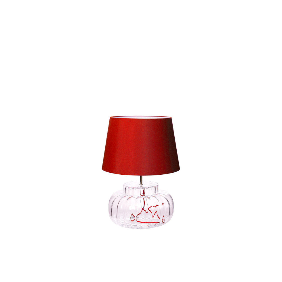 Lueur Dorée Ovale | Lampe de table Élégante | LIGNART - Style contemporain