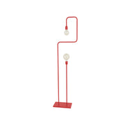 Silhouette Audacieuse Rouge | LIGNART - Style moderne et minimaliste