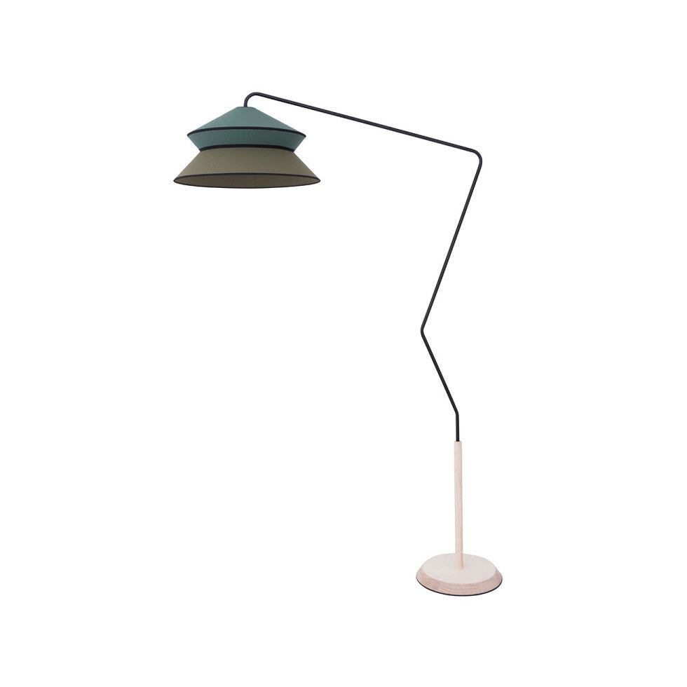 Lampadaire Ambiance Douceur | LIGNART - Style contemporain