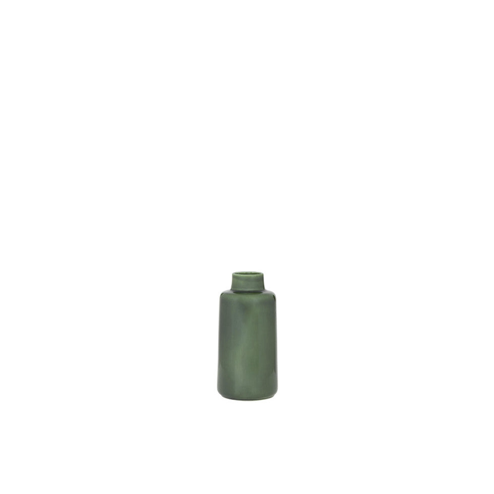 Éclat Solaire | Vase Cylindrique Jaune | LIGNART - Style contemporain