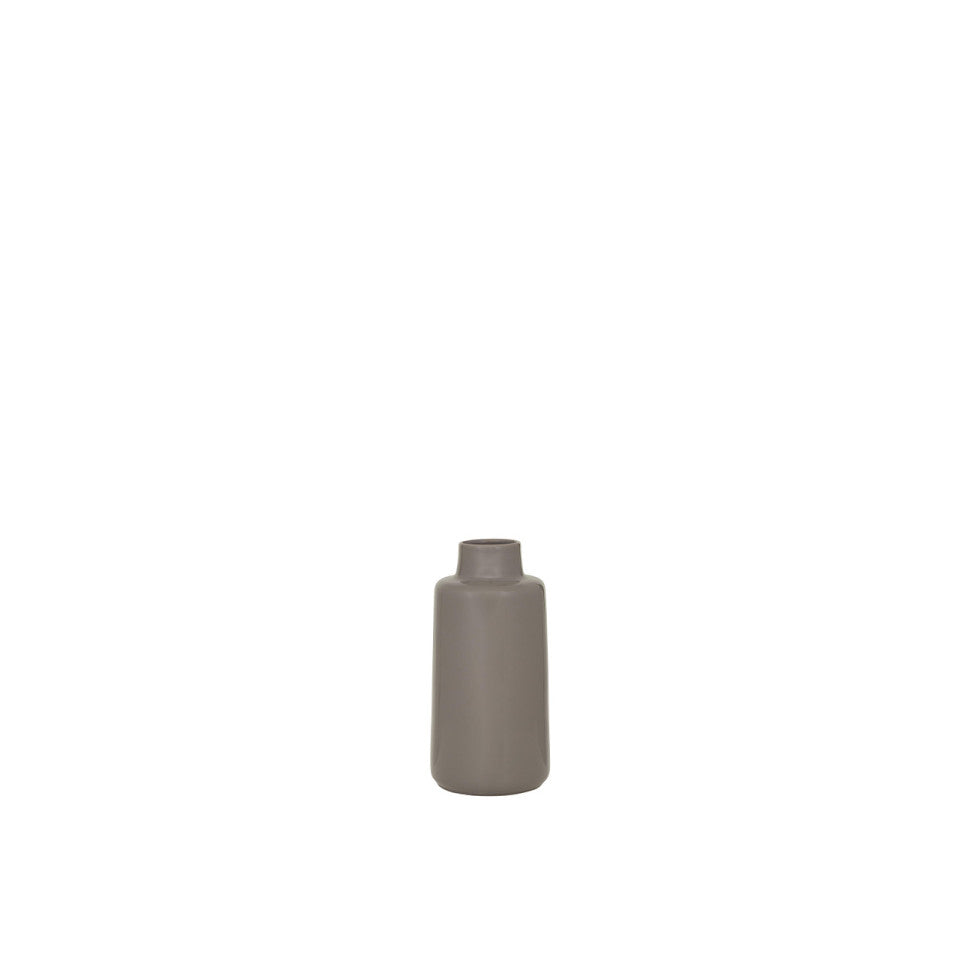 Éclat Solaire | Vase Cylindrique Jaune | LIGNART - Style contemporain