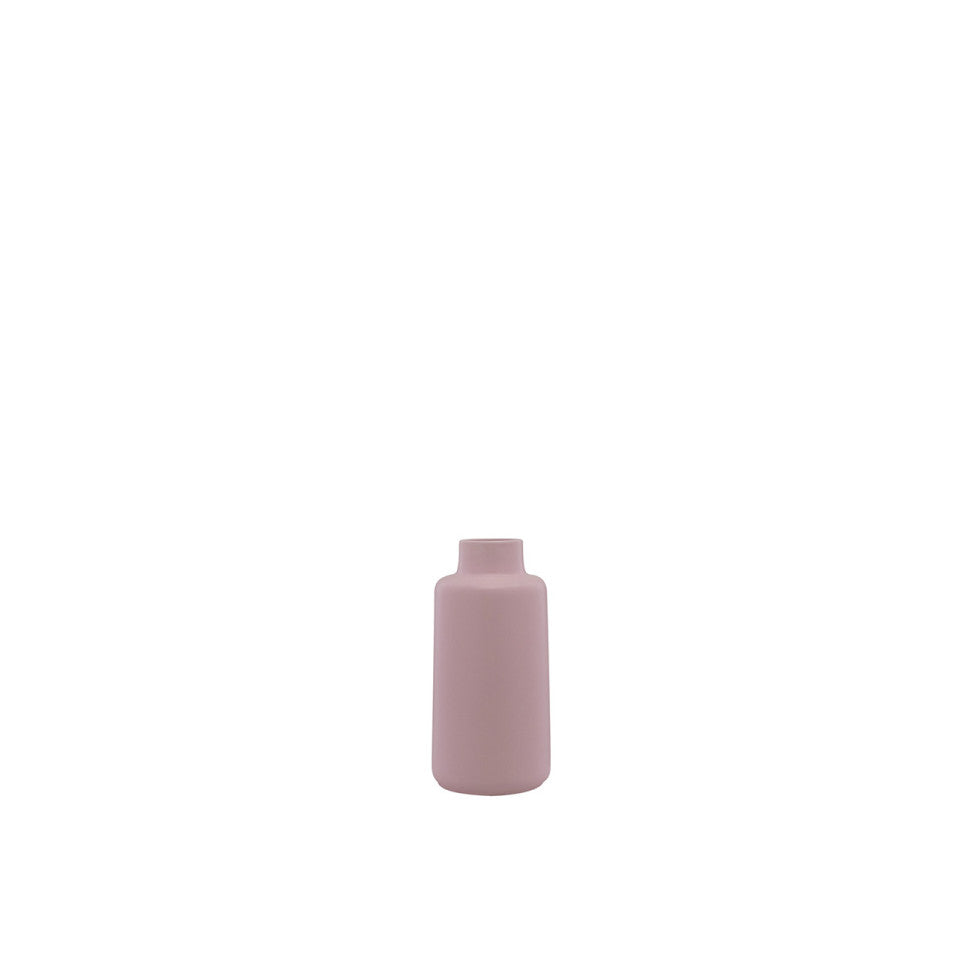 Éclat Solaire | Vase Cylindrique Jaune | LIGNART - Style contemporain