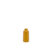 Éclat Solaire | Vase Cylindrique Jaune | LIGNART - Style contemporain