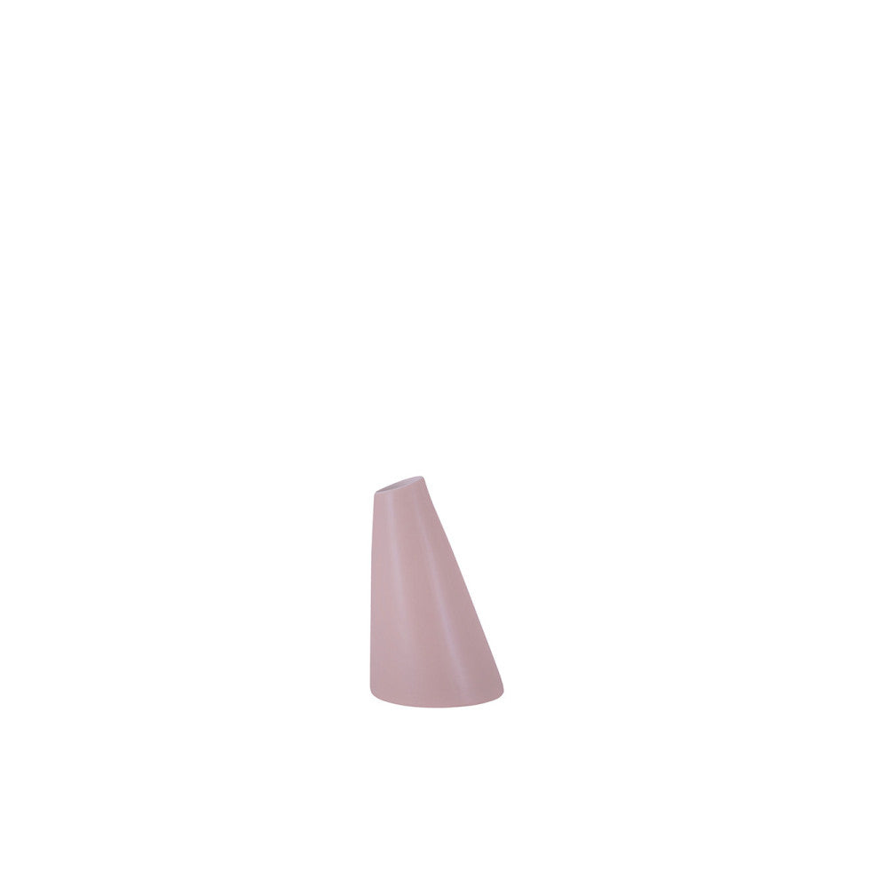 Vase Sculptural Jaune Lumineux | LIGNART - Style contemporain