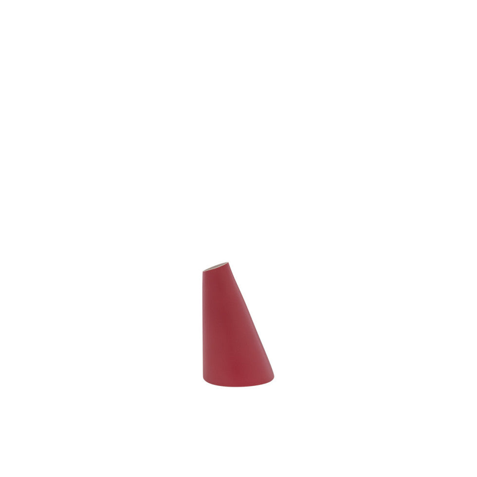 Vase Sculptural Jaune Lumineux | LIGNART - Style contemporain