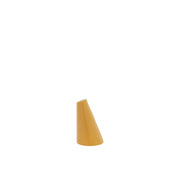 Vase Sculptural Jaune Lumineux | LIGNART - Style contemporain