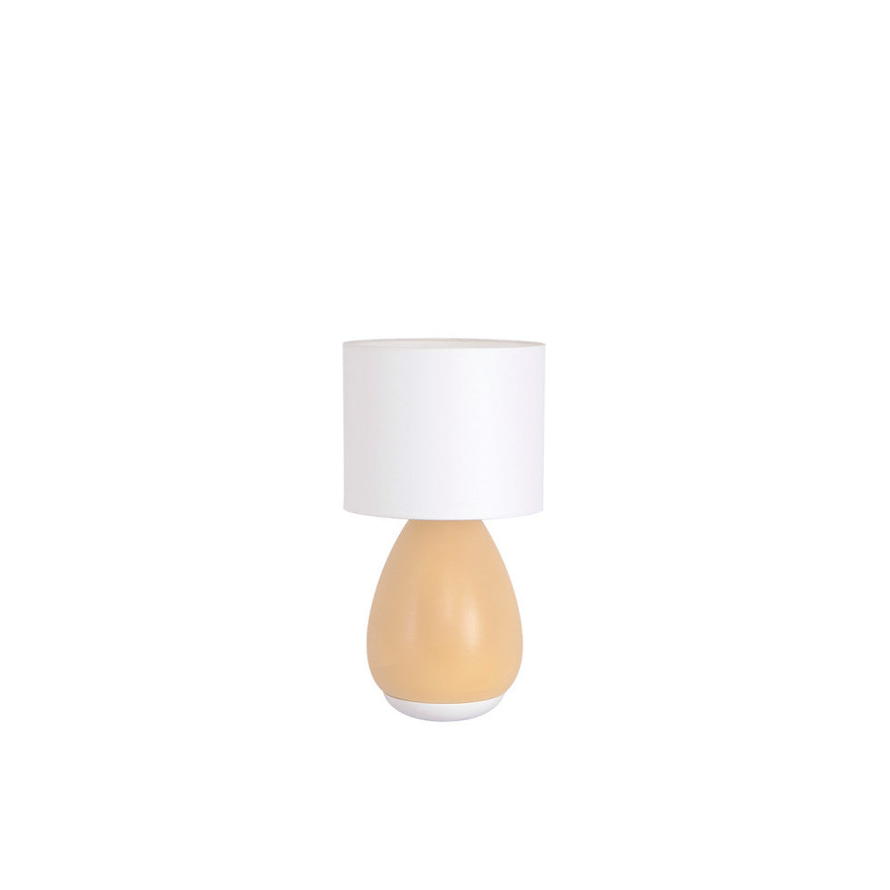Harmonie Azur | Lampe de Table Apaisante | LIGNART - Style contemporain