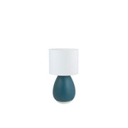 Harmonie Azur | Lampe de Table Apaisante | LIGNART - Style contemporain