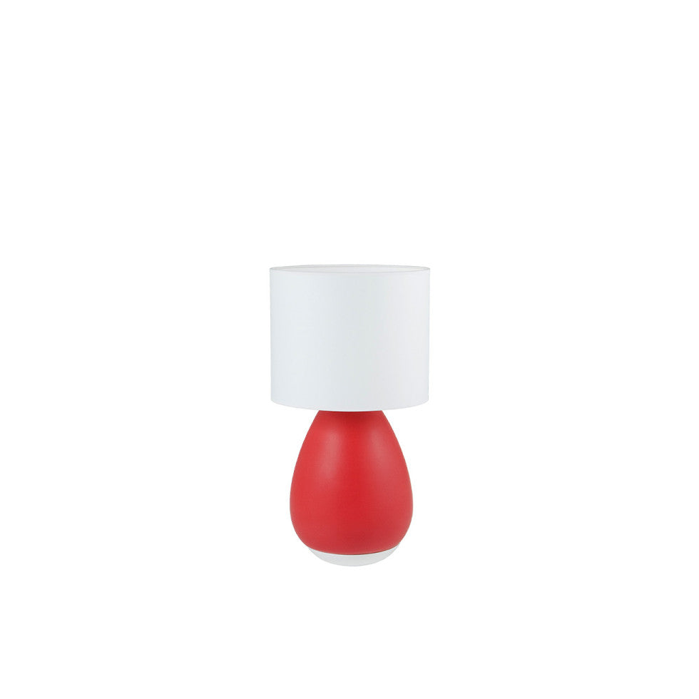Harmonie Azur | Lampe de Table Apaisante | LIGNART - Style contemporain