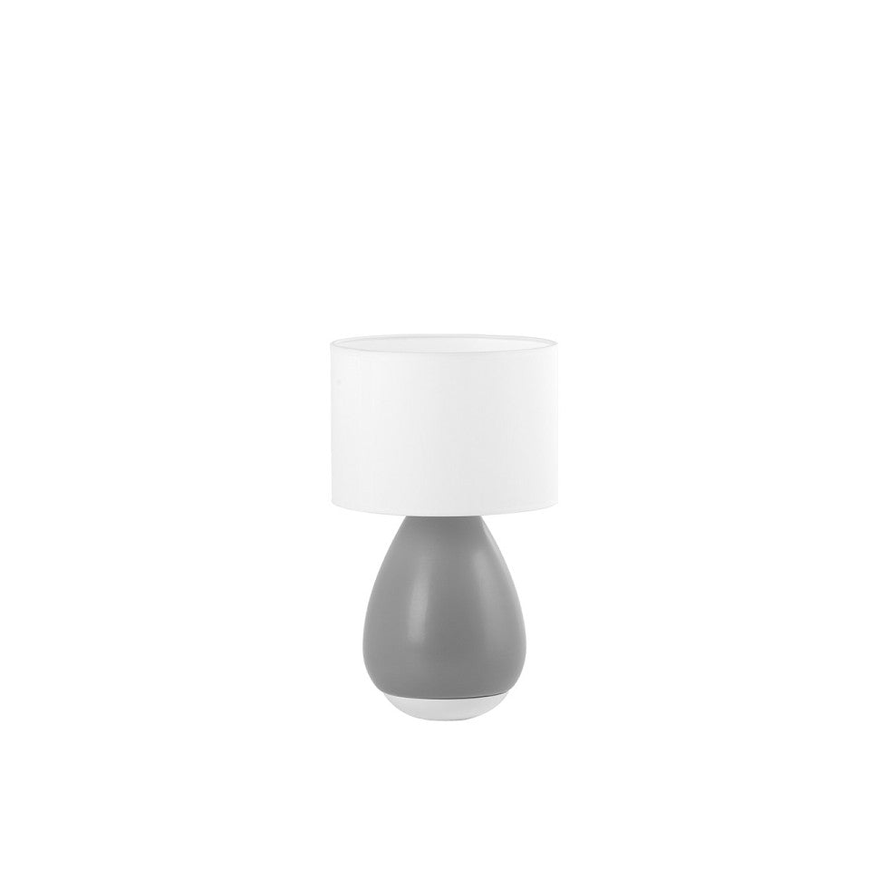 Harmonie Azur | Lampe de Table Apaisante | LIGNART - Style contemporain