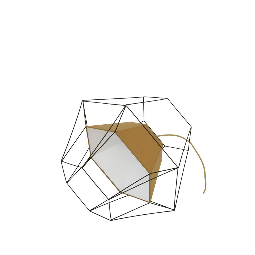 Géométrie Lumineuse Élégante | LIGNART - Style contemporain géométrique