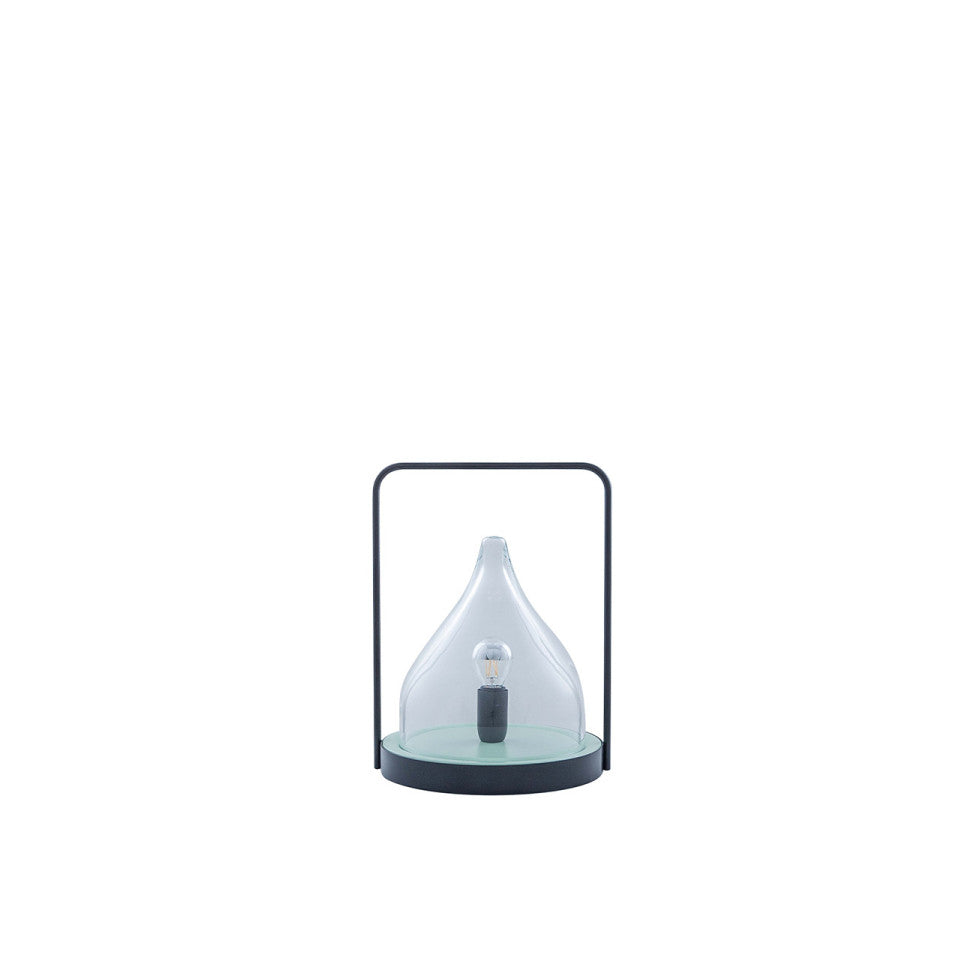 Rayonnement Minimaliste | Éclat Verre et Métal | LIGNART - Style contemporain