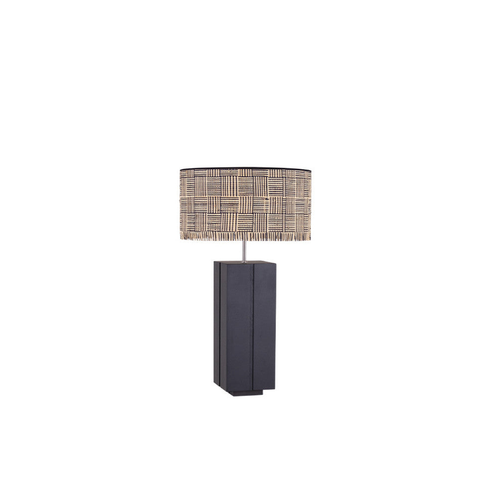 Éclat Texturé Obscur | LIGNART - Style contemporain