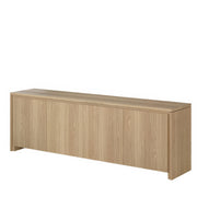 Grand Buffet Bas Portes | Chêne LIGNART