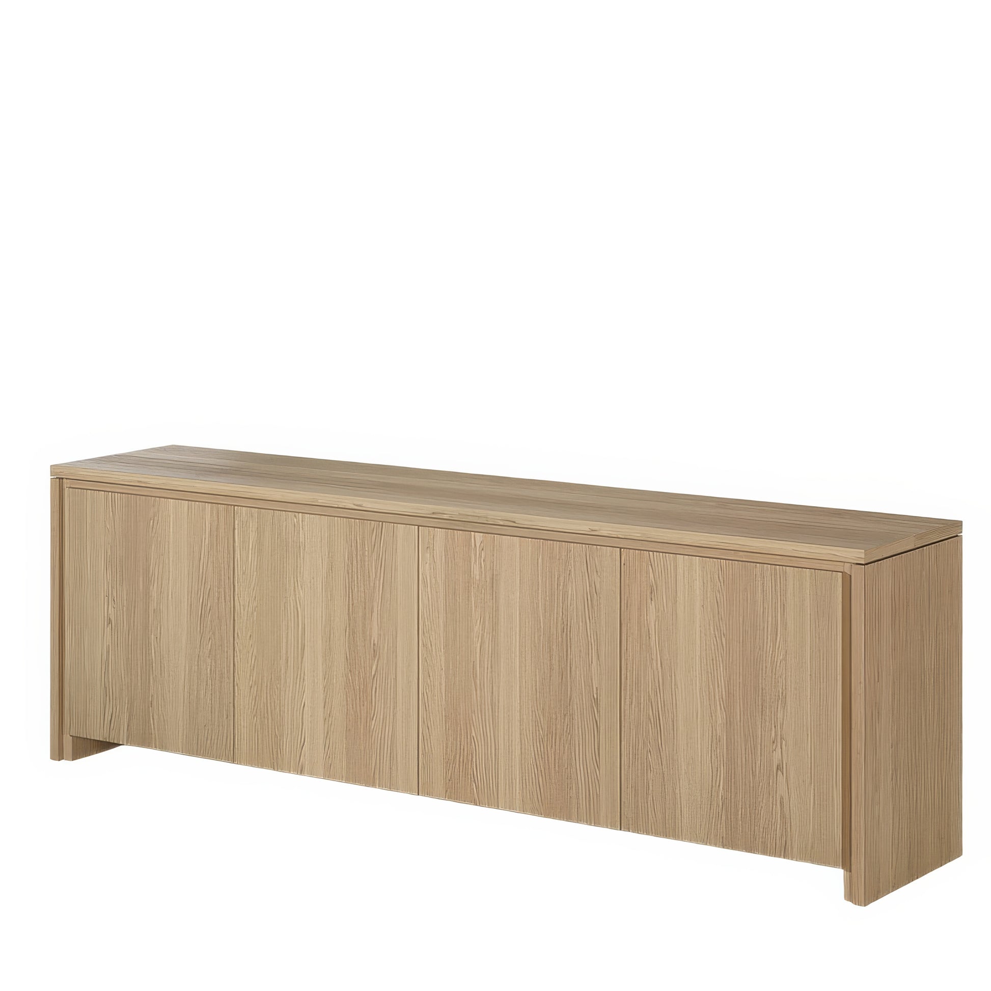Grand Buffet Bas Portes | Chêne LIGNART