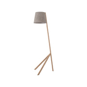 Douceur Lumineuse | Lampadaire Design Épuré | LIGNART - Style moderne