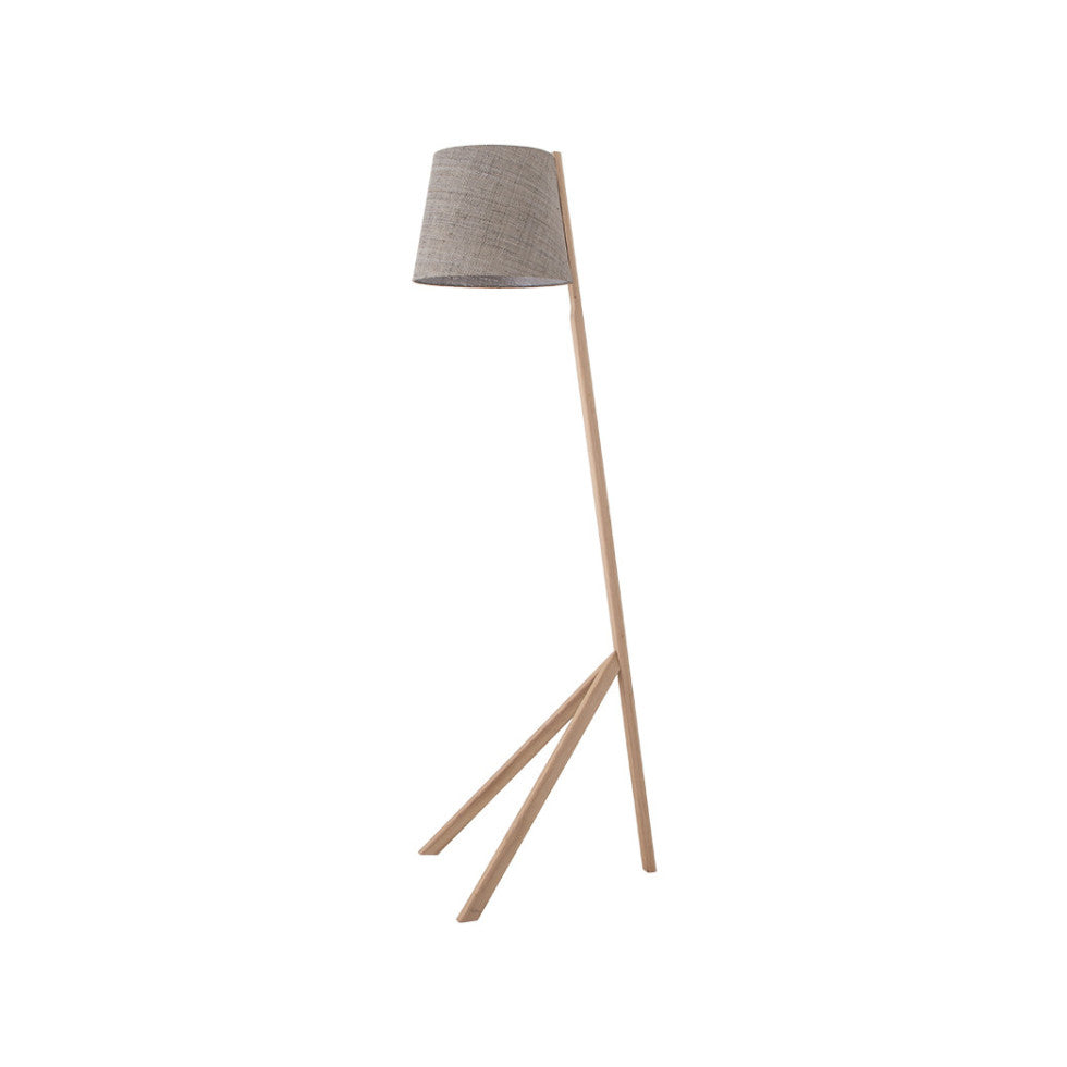 Douceur Lumineuse | Lampadaire Design Épuré | LIGNART - Style moderne