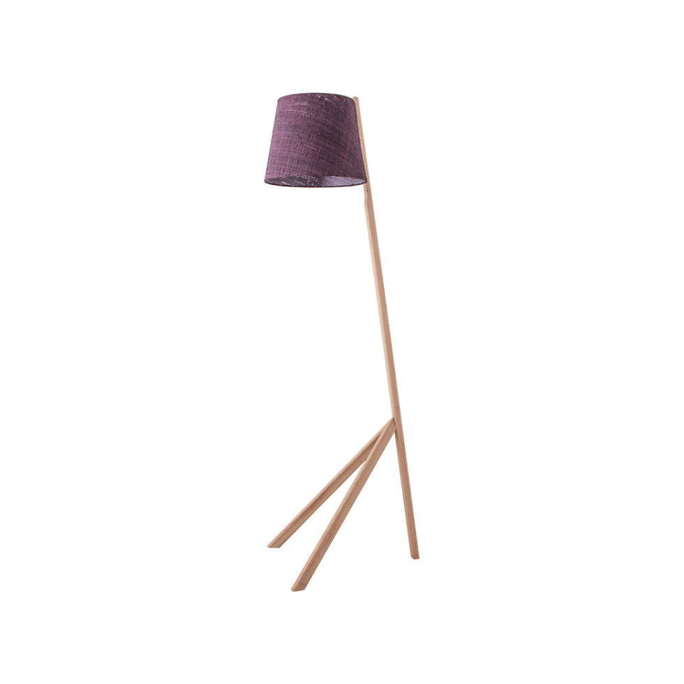 Douceur Lumineuse | Lampadaire Design Épuré | LIGNART - Style moderne