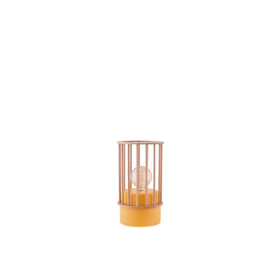 Éclat Captivant Rouge | LIGNART - Style contemporain