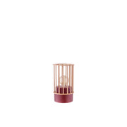 Éclat Captivant Rouge | LIGNART - Style contemporain
