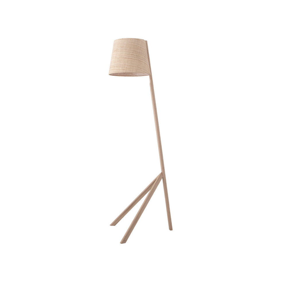 Douceur Lumineuse | Lampadaire Design Épuré | LIGNART - Style moderne