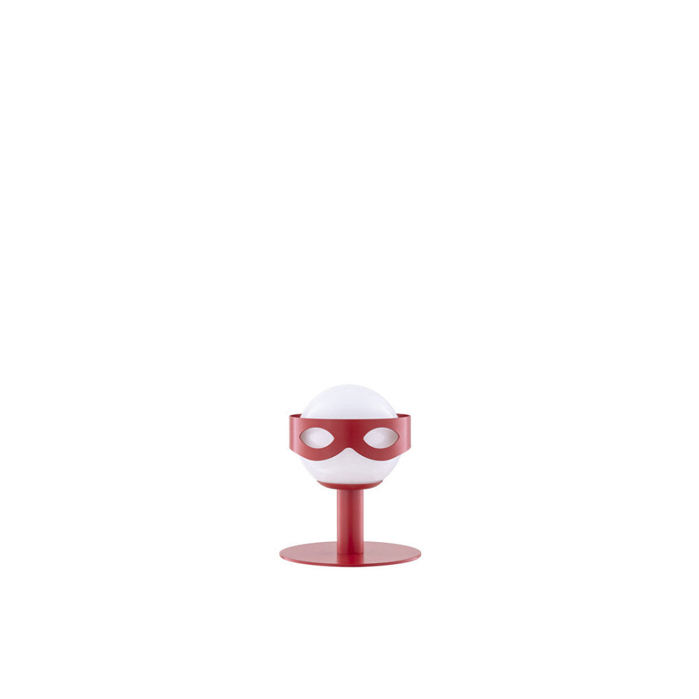 Objet Décoratif Rouge | Esprit Ludique LIGNART - Style contemporain fantaisiste