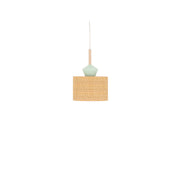 Suspension Céleste Bohème | LIGNART - Style naturel tissé