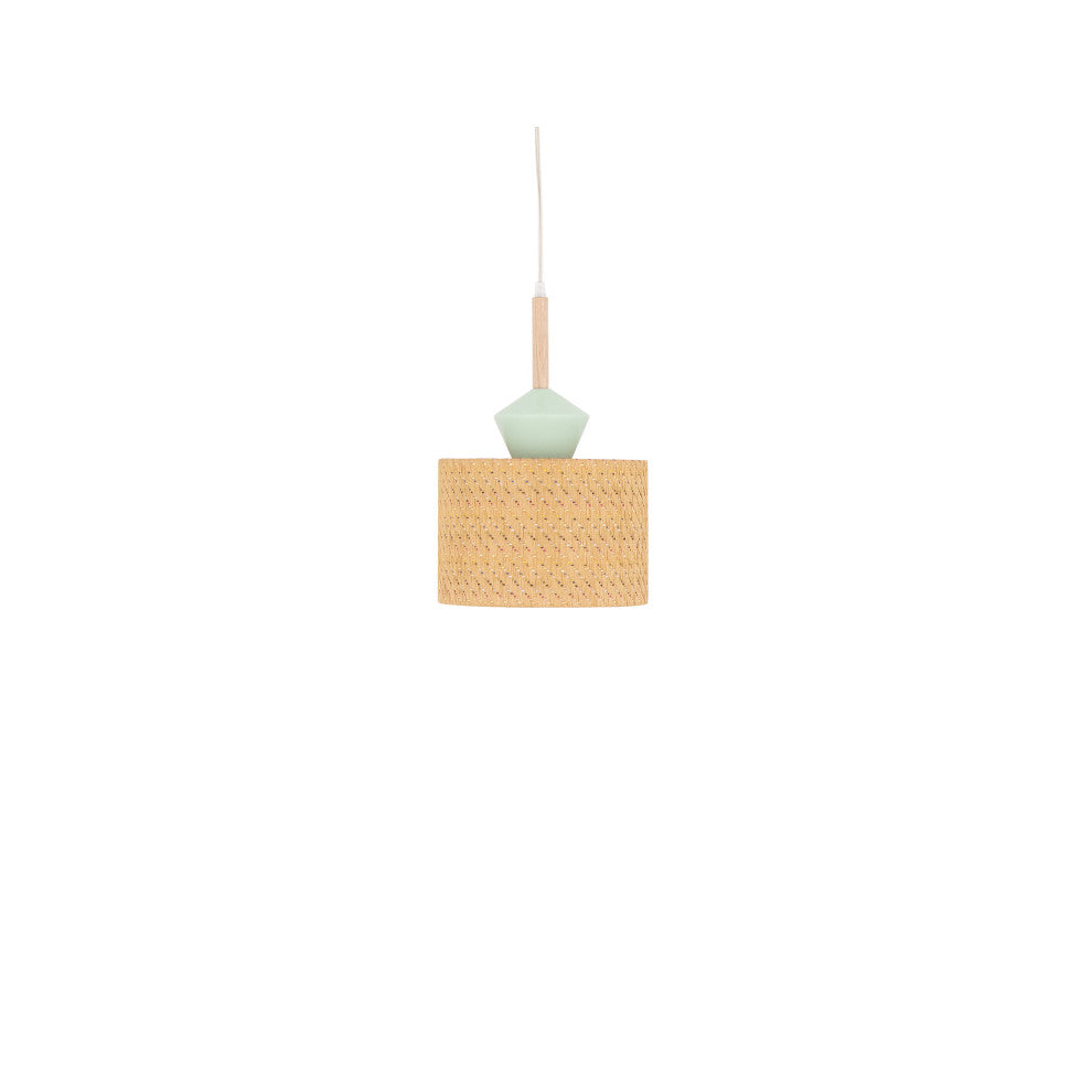 Suspension Céleste Bohème | LIGNART - Style naturel tissé