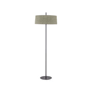 Lampadaire Douce Lumière Grise | LIGNART - Style contemporain