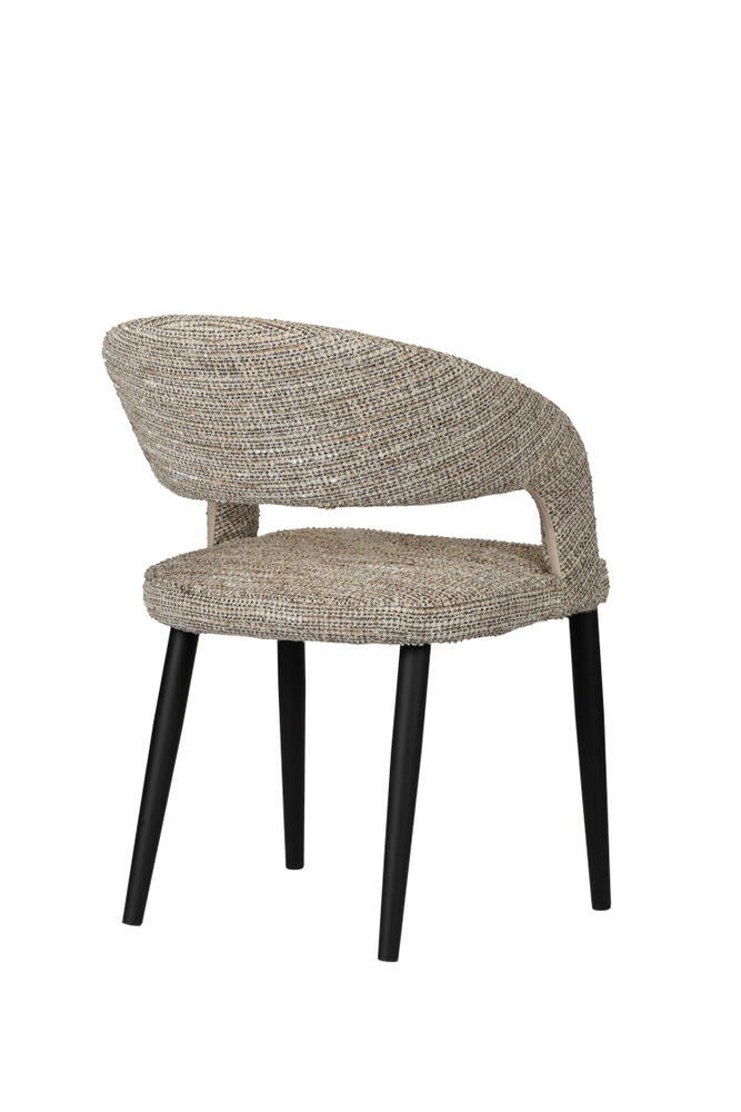 Tusk Chair Sand White (Fire Retardant)  | Pole to Pole – Coco