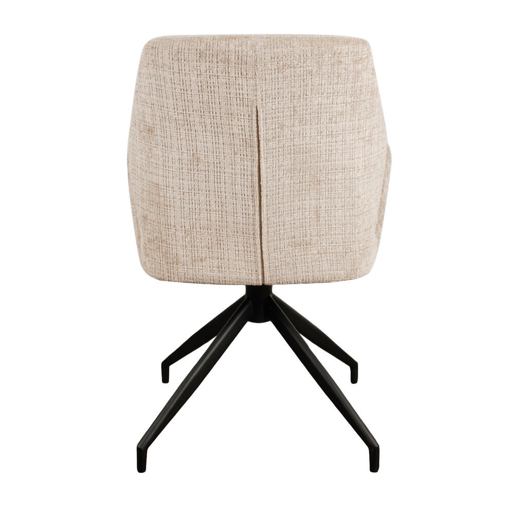 Storm Rotating Chair Cream  | Pole to Pole – Cream