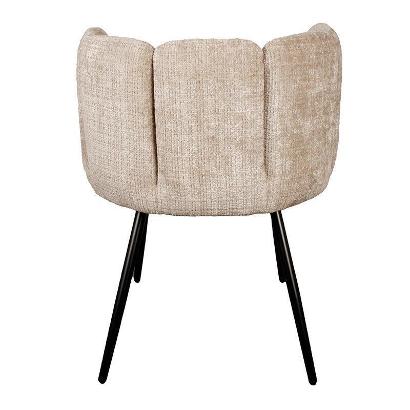 High Five Chair Beige  | Pole to Pole – Cream