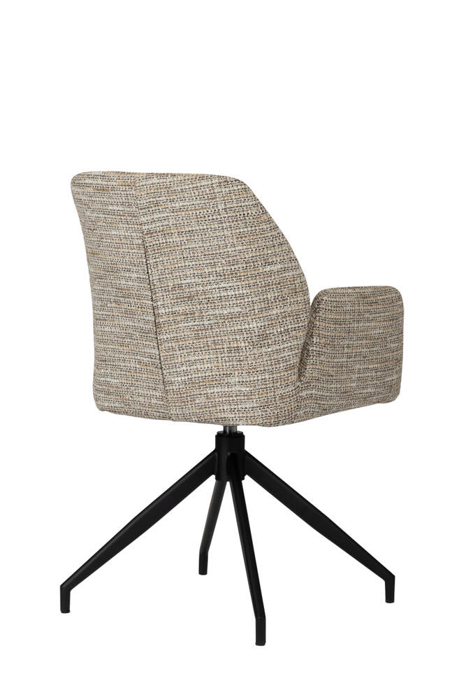Storm Rotating Chair Cream  | Pole to Pole – Coco