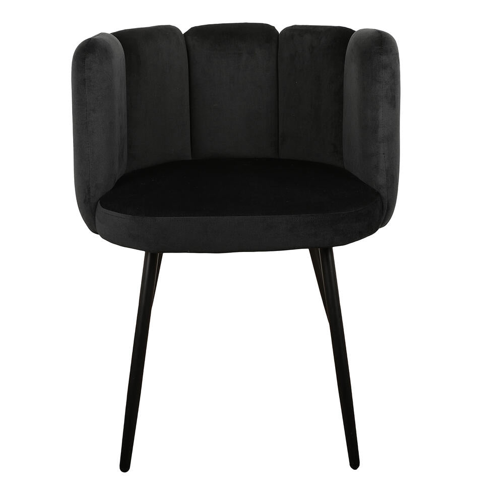 High Five Chair Beige  | Pole to Pole – Black